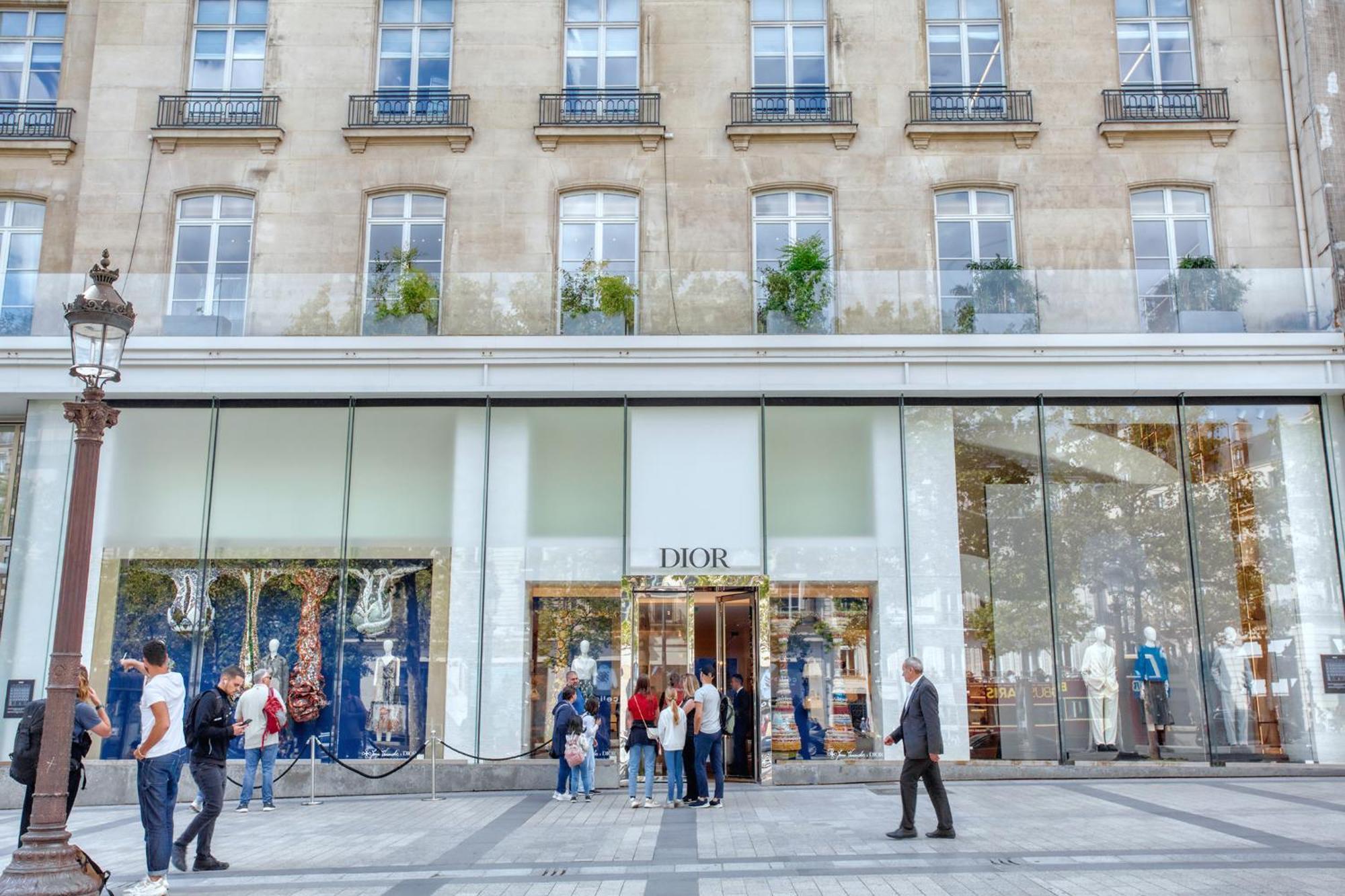 Luxueux 200M2 5Ch Champs Elysees A 1Min Perle Rare Párizs Kültér fotó