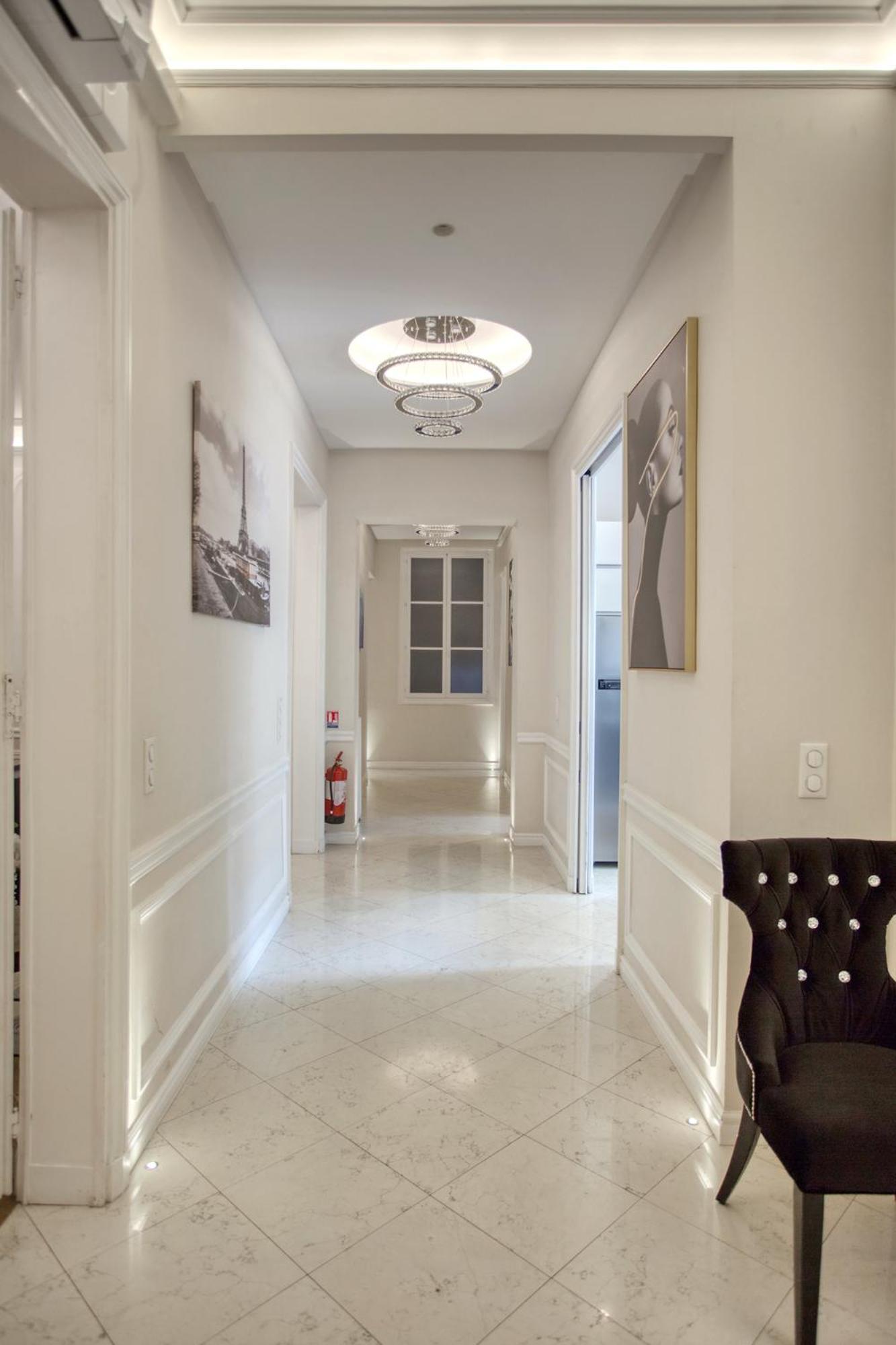Luxueux 200M2 5Ch Champs Elysees A 1Min Perle Rare Párizs Kültér fotó