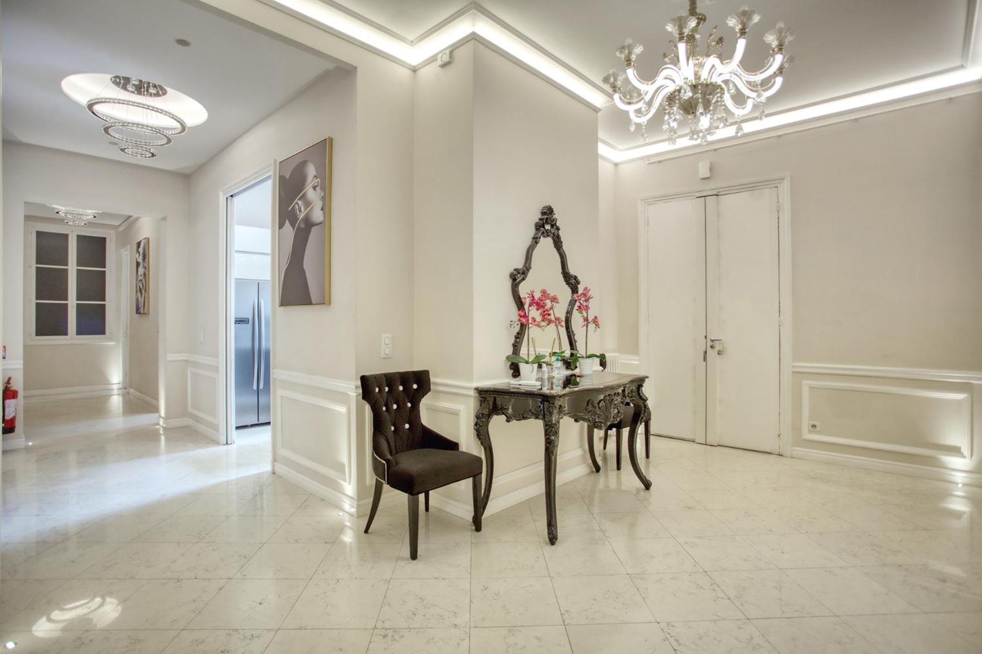 Luxueux 200M2 5Ch Champs Elysees A 1Min Perle Rare Párizs Kültér fotó