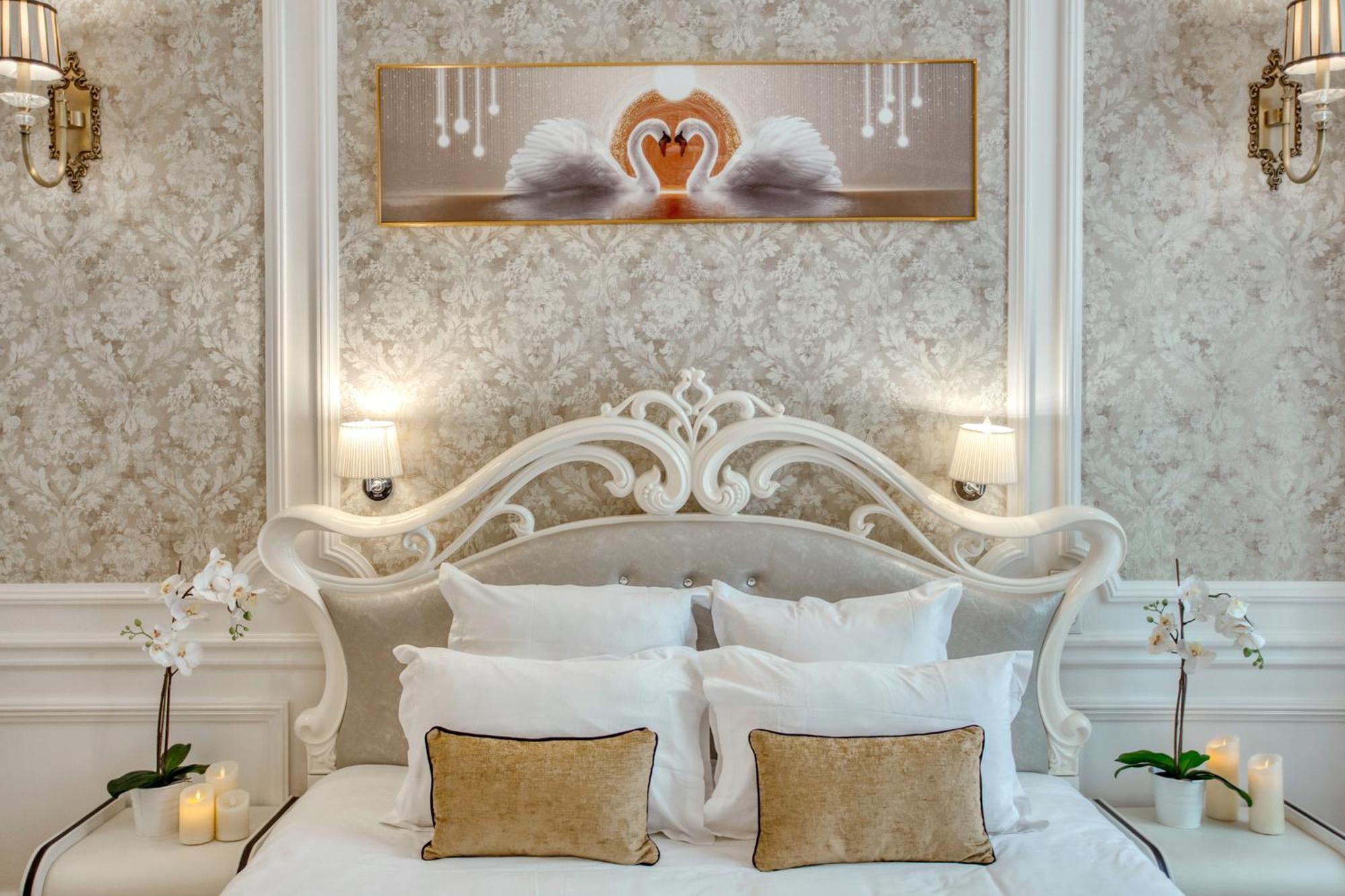 Luxueux 200M2 5Ch Champs Elysees A 1Min Perle Rare Párizs Kültér fotó