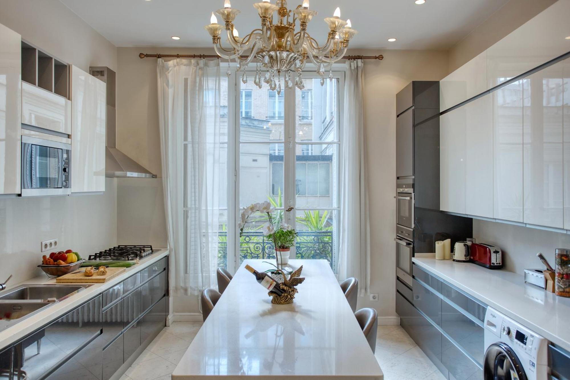Luxueux 200M2 5Ch Champs Elysees A 1Min Perle Rare Párizs Kültér fotó