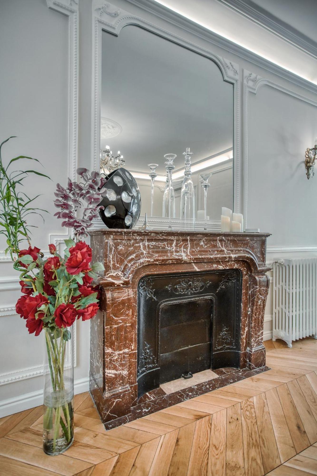 Luxueux 200M2 5Ch Champs Elysees A 1Min Perle Rare Párizs Kültér fotó