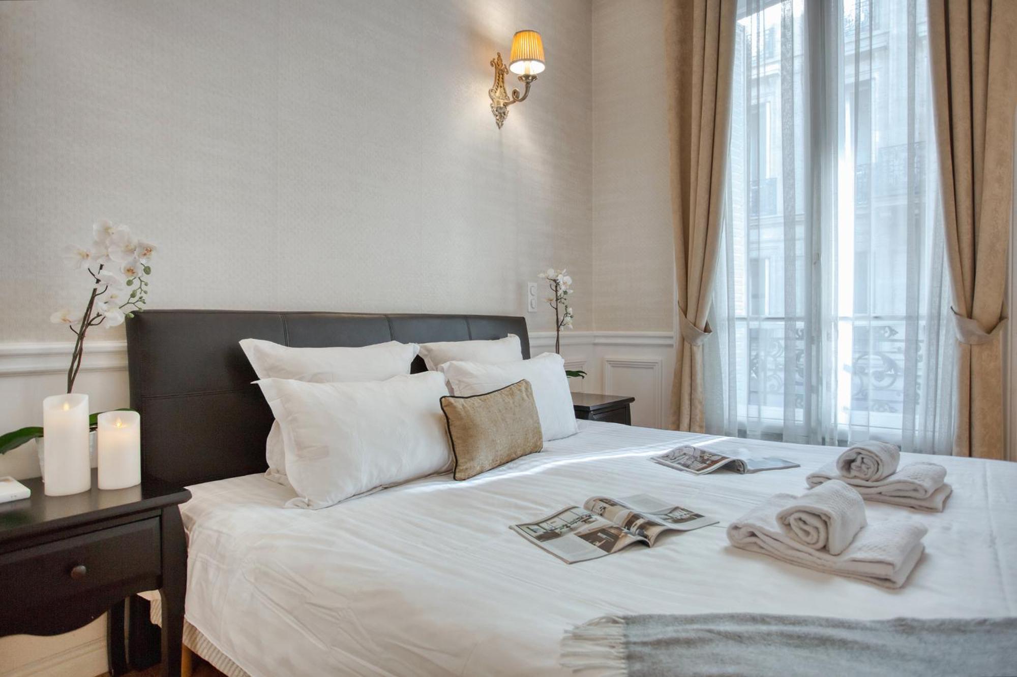 Luxueux 200M2 5Ch Champs Elysees A 1Min Perle Rare Párizs Kültér fotó